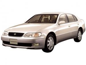 Toyota Aristo '1991